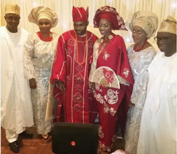 Photos: Footballer Segun Odegbami
